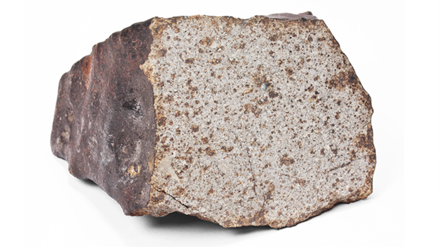 Vorschaubild Meteoriten